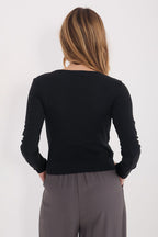  Blouse model 224539 Factory Price 
