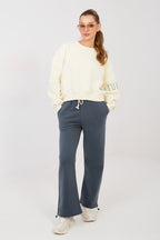  Tracksuit trousers model 224553 Factory Price 