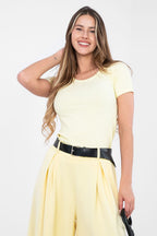  Blouse model 224608 Rue Paris 