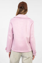  Coat model 224731 Factory Price 