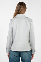  Coat model 224729 Factory Price 