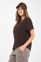  Blouse model 224746 Rue Paris 