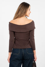  Blouse model 224749 Rue Paris 