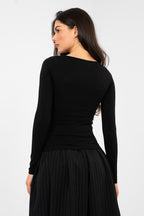  Blouse model 224774 Rue Paris 