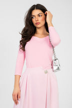  Blouse model 224751 Rue Paris 