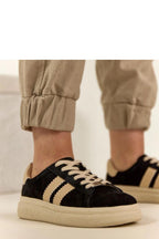  Platform sneakers model 224959 Solea 