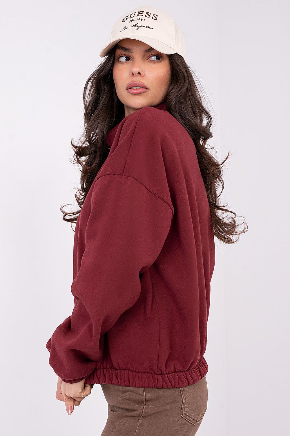  Sweatshirt model 225080 Factory Price 