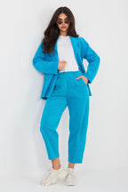  corduroy trousers model 225086 Rue Paris 