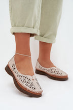  Ballet flats model 225105 Step in style 