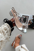  Sandals model 225150 Step in style 