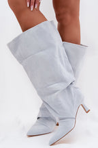  Heel boots model 225194 Step in style 