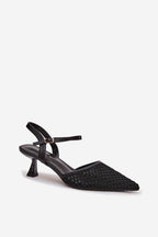  Heel sandals model 225214 Step in style 