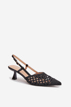 Heel sandals model 225221 Step in style 