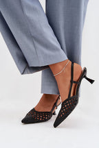 Heel sandals model 225221 Step in style 