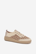  Half shoes model 225229 Step in style 