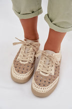  Half shoes model 225229 Step in style 