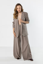  Jacket model 225287 awama 