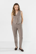  Women trousers model 225296 awama 