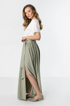  Long skirt model 225331 awama 