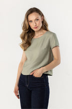  Blouse model 225335 awama 