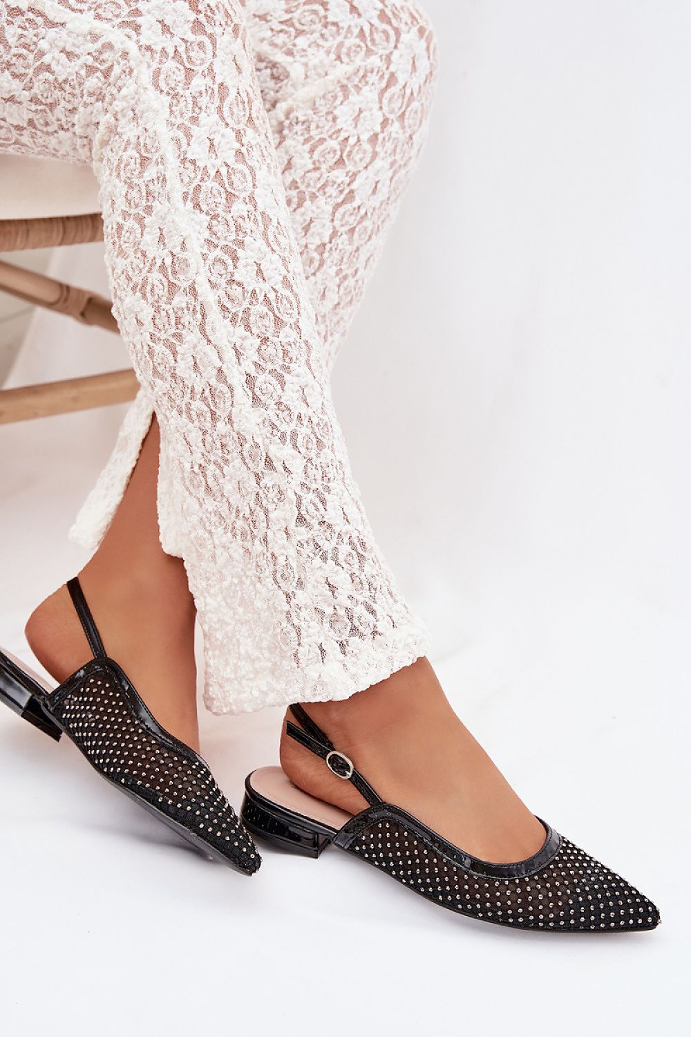  Ballet flats model 225344 Step in style 