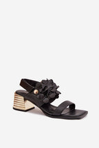  Heel sandals model 225348 Step in style 