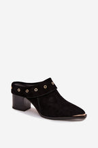  Heeled sandals model 225358 Step in style 