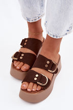  Platform sandals model 225369 Step in style 