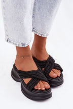  Flip-flops model 225374 Step in style 