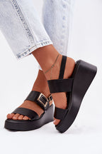  Buskin model 225402 Step in style 