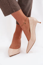  Heel pumps model 225410 Step in style 