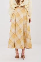  Long skirt model 225490 Italy Moda 