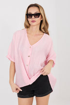 Short sleeve shirt model 225510 Italy Moda 