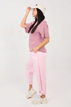  Tracksuit trousers model 225525 Italy Moda 