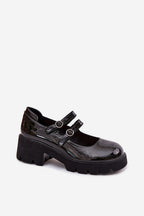  Heeled low shoes model 225612 Step in style 