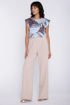  Blouse model 225830 Nife 