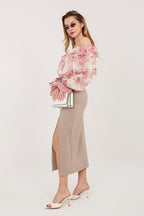  Skirt model 225873 Rue Paris 