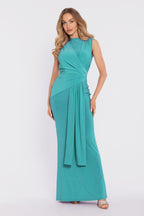  Long dress model 225902 Moe 