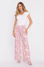  Women trousers model 225906 Moe 