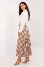  Long skirt model 226008 Italy Moda 