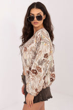 Jacket model 226013 Italy Moda 