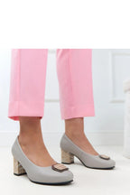  Block heel pumps model 226025 Solea 