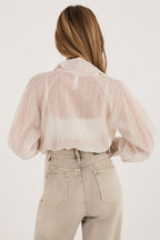  Long sleeve shirt model 226440 Italy Moda 