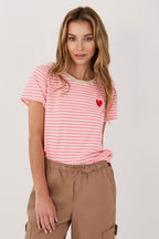  T-shirt model 226435 Italy Moda 