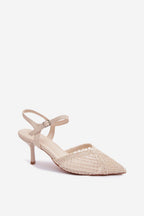 Heel sandals model 226509 Step in style 