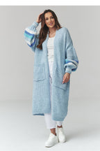  Cardigan model 226867 Makadamia 