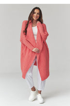  Cardigan model 226878 Makadamia 
