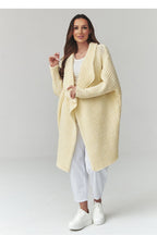  Cardigan model 226885 Makadamia 