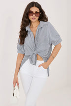  Short sleeve shirt model 226993 Rue Paris 
