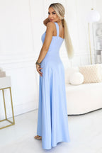  Long dress model 227072 Numoco 